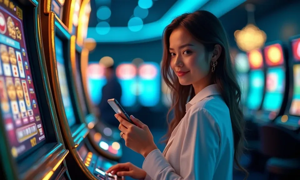 fortunewins United States Casino lobby